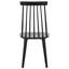 Chaise d'appoint en bois massif Rolde-753859095