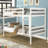 Kenneth Kids Twin Bunk Bed-1452113388