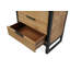 Commode 4 tiroirs Pacie