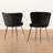Leominster 17.9'' H Upholstered Parsons Chair-1203334632
