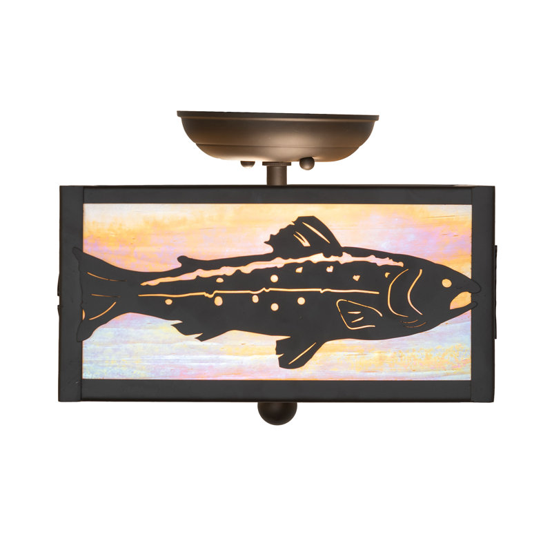 2 - Light Flush Mount