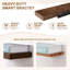 Chalissa 2 Piece Solid Wood Floating Shelf-1350360089-1350360091