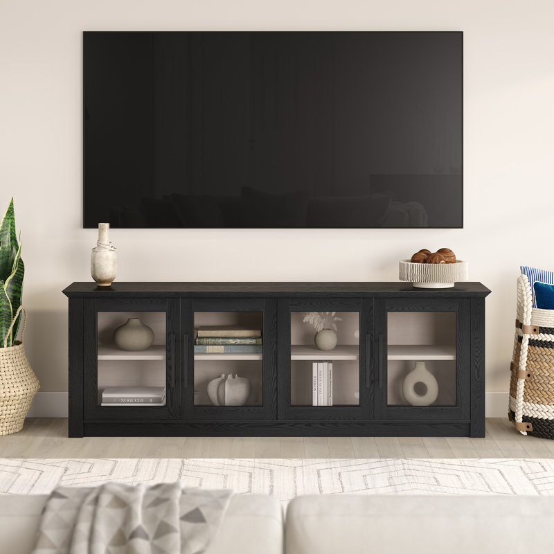 Nishant TV Stand for TVs up to 78"