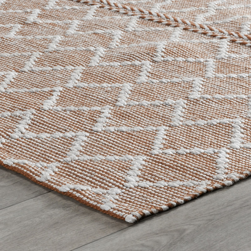 Sonora Geometric Area Rug, Rectangle 5' x 8'