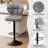 Sonja Swivel Adjustable Height Bar Stools With Back And Footrest-1918594214
