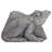 Gutter Guardians Frog Downspout Statue