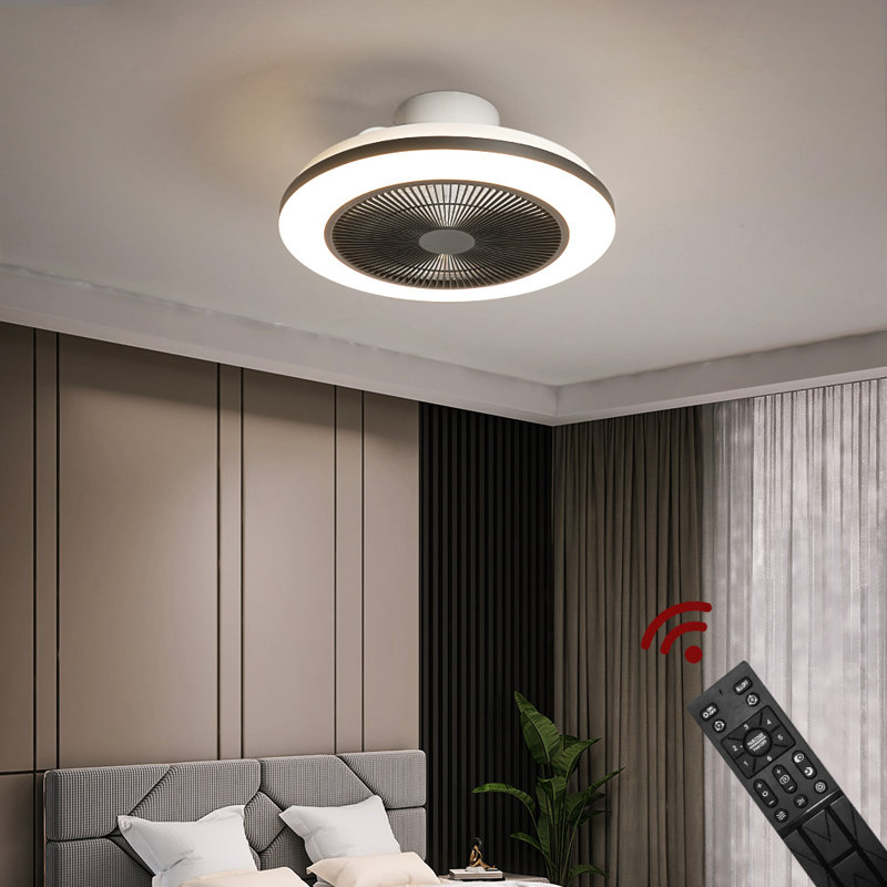 Dunblane 50cm Ceiling Fan with LED Lights