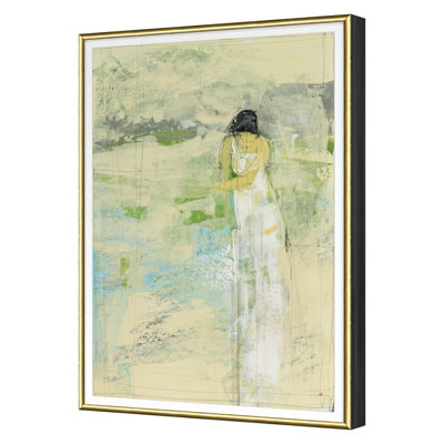Femme 2 Print by Harris, Maeve