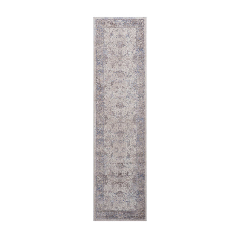 Collection 8X10 Brown/Beige /Traditional Non-Shedding Living Room Bedroom Dining Home Office Stylish and Stain Resistant Area Rug