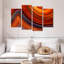 Agate fortifiée orange Alvord-108900415