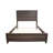 Webster Solid Wood Standard Bed-507645624
