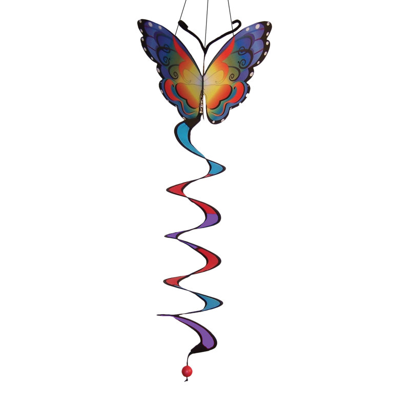 Twister fantaisie papillon
