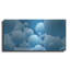 Ivy Bronx «Bubble Rain» par Luxe Portfolio, art mural en métal-570886236