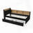 Velvet Upholstered DayBed Twin Size-339852587