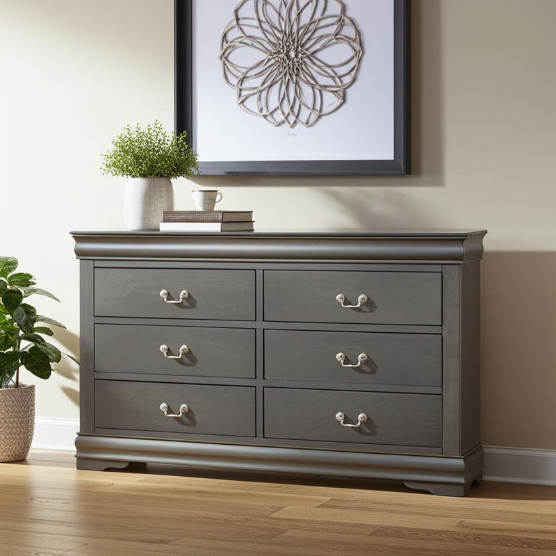  Commode double 57 tiroirs 57 po