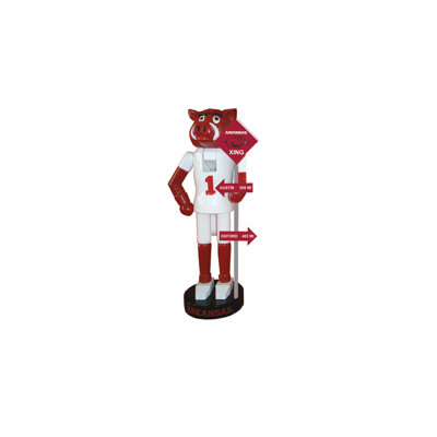 Casse-noisette Arkansas Rivalry