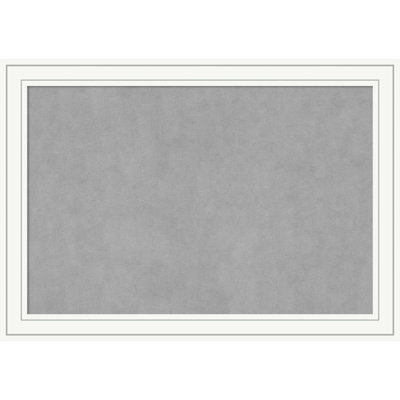 Selkie Magnetic Wall Mounted Bulletin Board