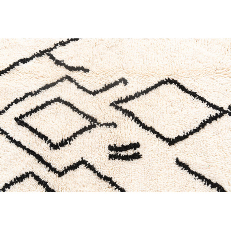 Mosser Ivory Rug