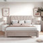 Upholstered Storage Bed