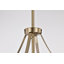 Luminaire suspendu 3 lumières Maliyka-88608619