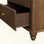 Ensemble de chambre à coucher 3 pièces avec un lit double et 2 tables de chevet-719250701-719250698-719250706