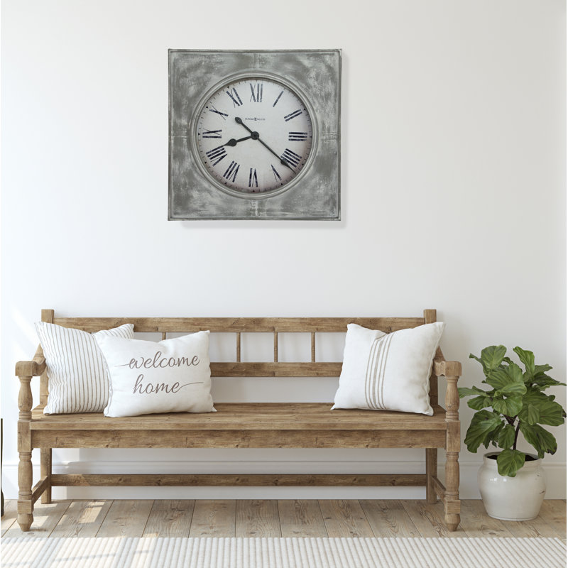 Bathazaar Wall Clock