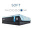 LuxeBreeze® 13" Soft Mattress-1614864891