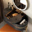 Dressing Table with Mirror-1147117715