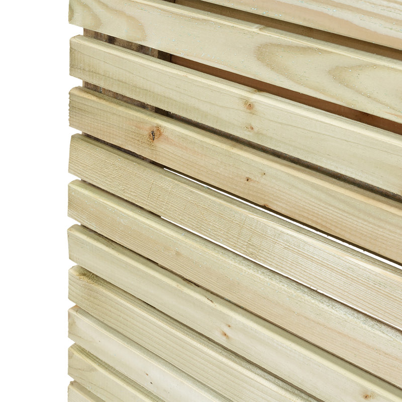 Grange Elite Contemporary Vogue 1.2 m Fence Panel