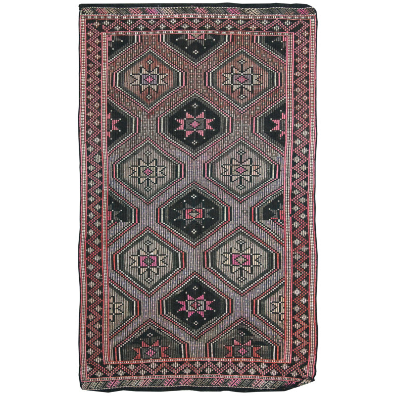 Jijim One-of-a-Kind 4'3" X 6'9" Area Rug