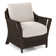 Fauteuil Boca