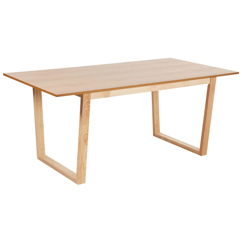 Amarisa Solid Wood Base Dining Table