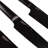 Ron 4Pc Knife Set Black, 4 Knives