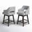Bethine Swivel 26'' Counter Stool-334923949