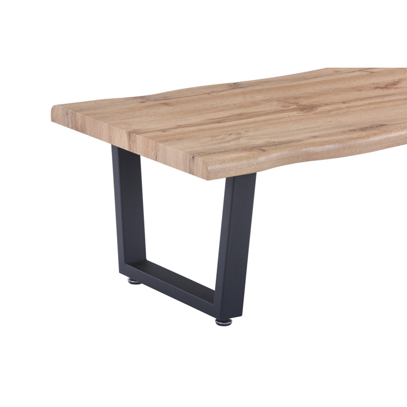 Dixion Sled Coffee Table