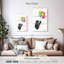 Brampt Baby Gorilla And The Balloons-108543807