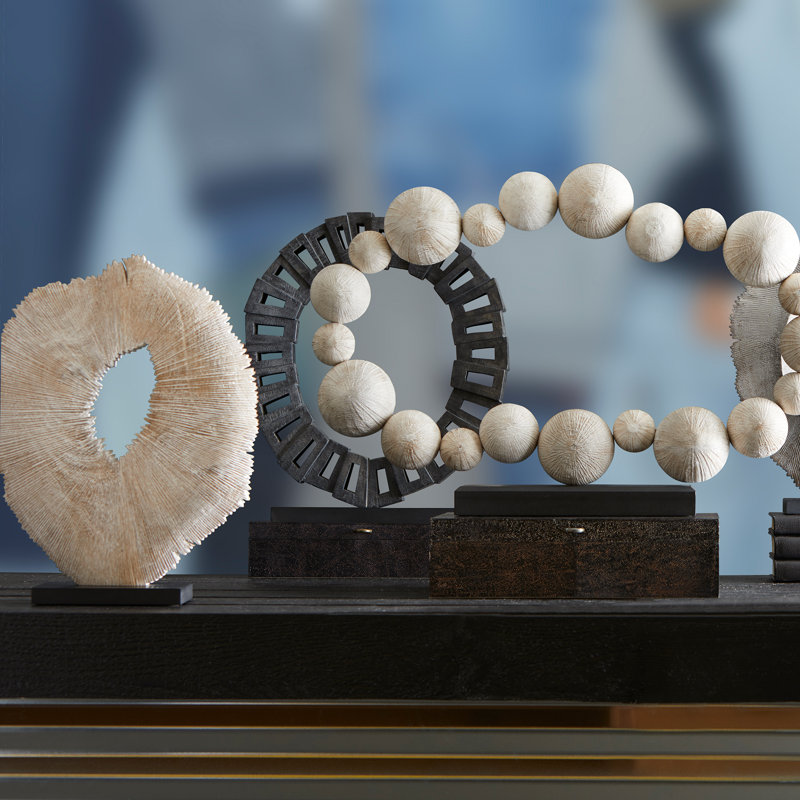 Josephine Handmade Abstract and Sports Decorative Object