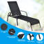 Jacquelle 192cm Long Reclining Single Chaise