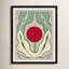 Magical Poppy 2 Print by Andrea Stokes-838659197-838659142