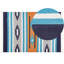 Wiley Southwestern Cotton Hand Woven Area Rug-1759594298