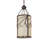 12" Wide Branches Pendant