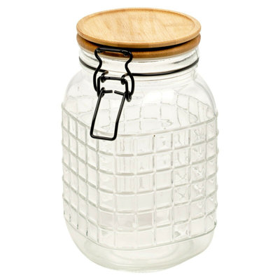 Glass Jar