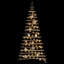 120cm H Lighted Artificial Christmas Tree