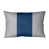 Gris froid / bleu marine