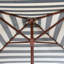 Parasol de marché carré classique 6,5 pi-36910206