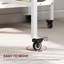 Metal Base Dining Table-119850049