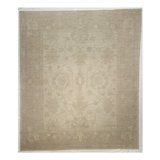 Rectangle Rectangle 8'5'' X 9'9'' Area Rug