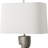 Sanaiah Nickel Table Lamp