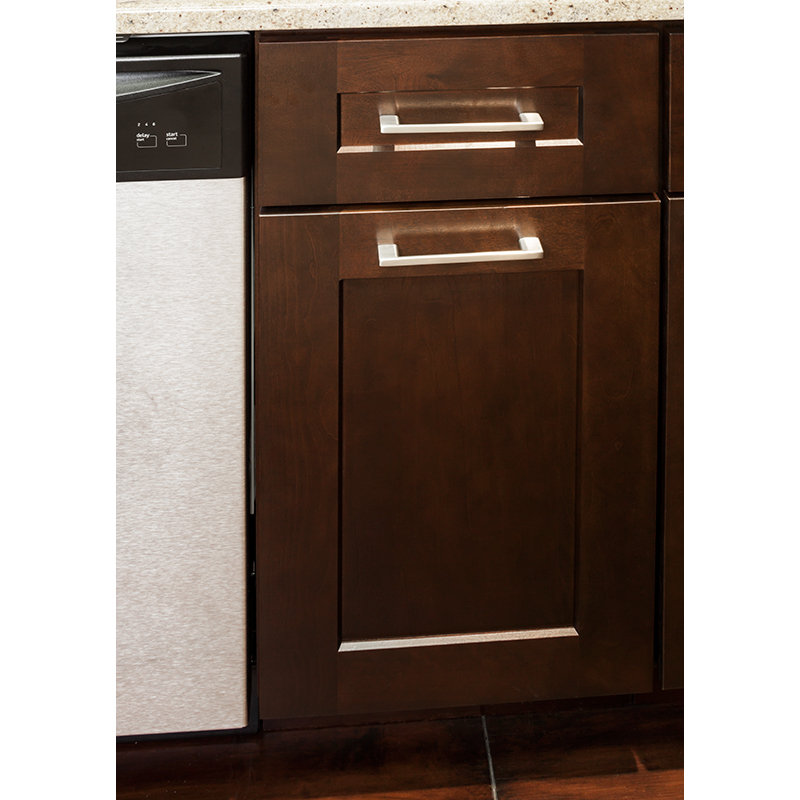 Sutton Bar Pull, Satin Nickel, 10 1/16"