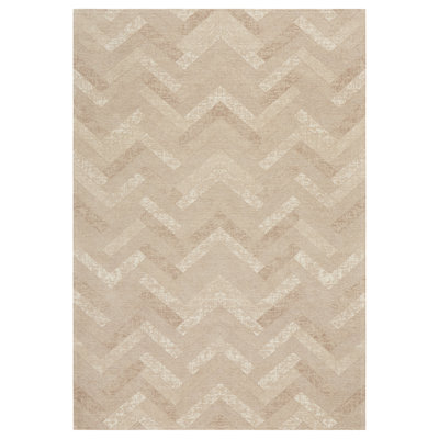 Tapis beige area Axelrod